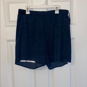 Lululemon Athletica Men's Athletic Shorts - Dark Blue